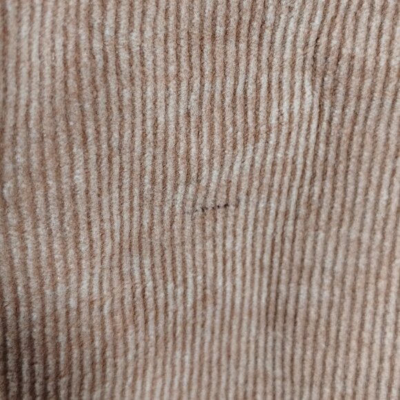 Berry N Cream Two Tone Pink Corduroy Shacket Size M - Picture 12 of 12